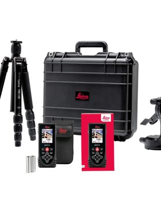 LEICA DISTO LEICA X4 - PACKAGE