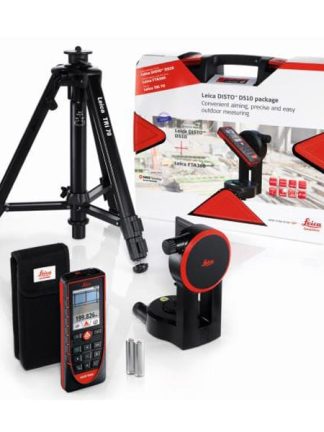 Leica DISTO D510 - PACKAGE