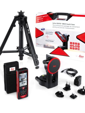 Leica DISTO D810 touch - Package